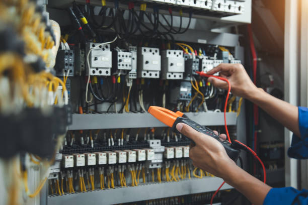 Best Affordable Electrician  in Salida, CO